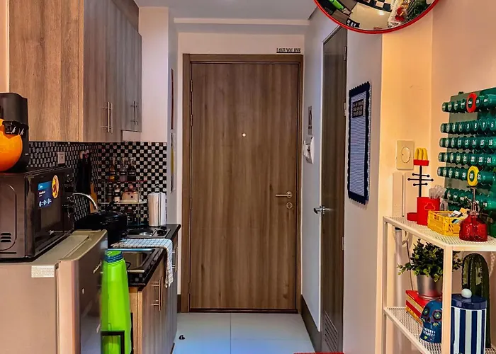 Orri Haus At Fame Residences Mandaluyong *