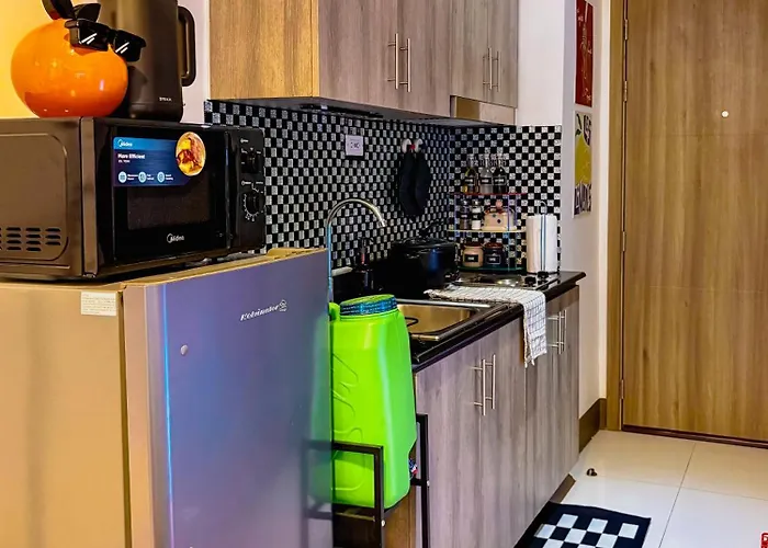 Orri Haus At Fame Residences Mandaluyong Apartahotel