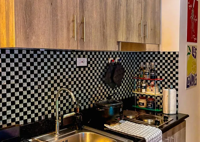 Orri Haus At Fame Residences Mandaluyong Apartahotel