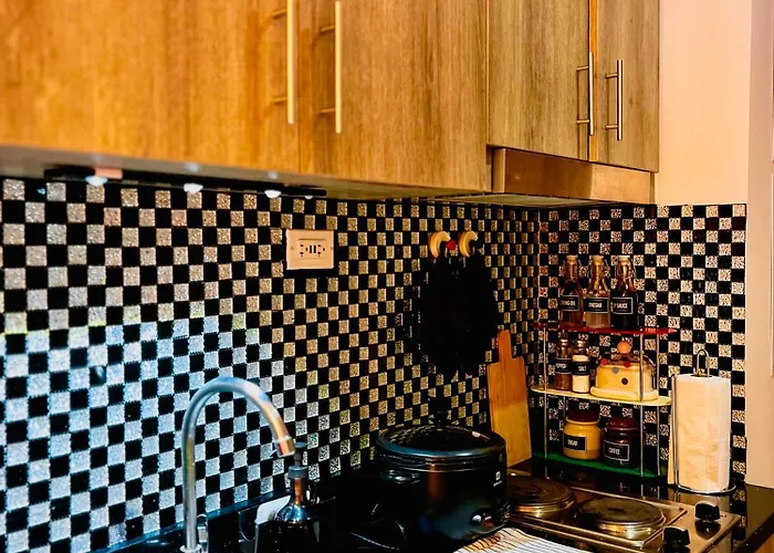 Orri Haus At Fame Residences Mandaluyong * Manila