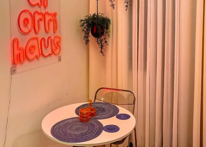 Orri Haus At Fame Residences Mandaluyong Manila
