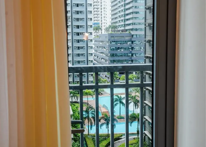 Apartahotel Orri Haus At Fame Residences Mandaluyong *