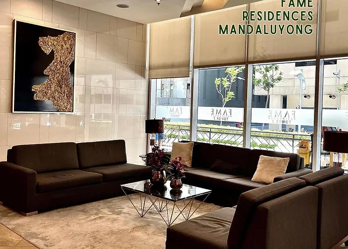 Orri Haus At Fame Residences Mandaluyong * Manila