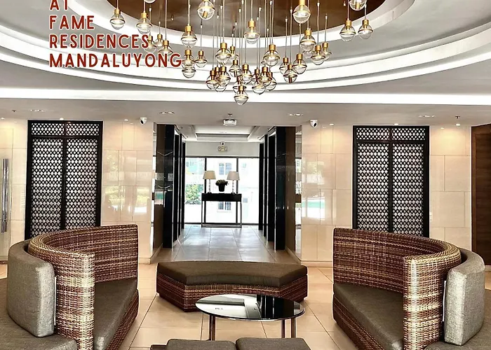 Orri Haus At Fame Residences Mandaluyong *