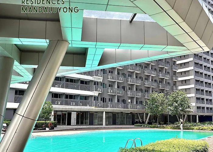Orri Haus At Fame Residences Mandaluyong * Manila
