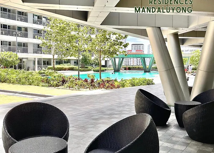 Orri Haus At Fame Residences Mandaluyong Apartahotel *
